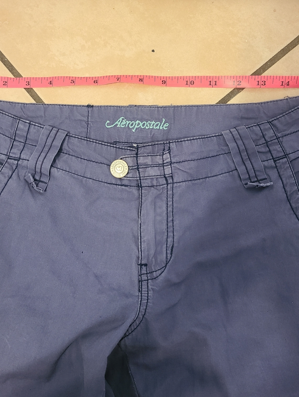 cargo pants - Picture 7 of 8